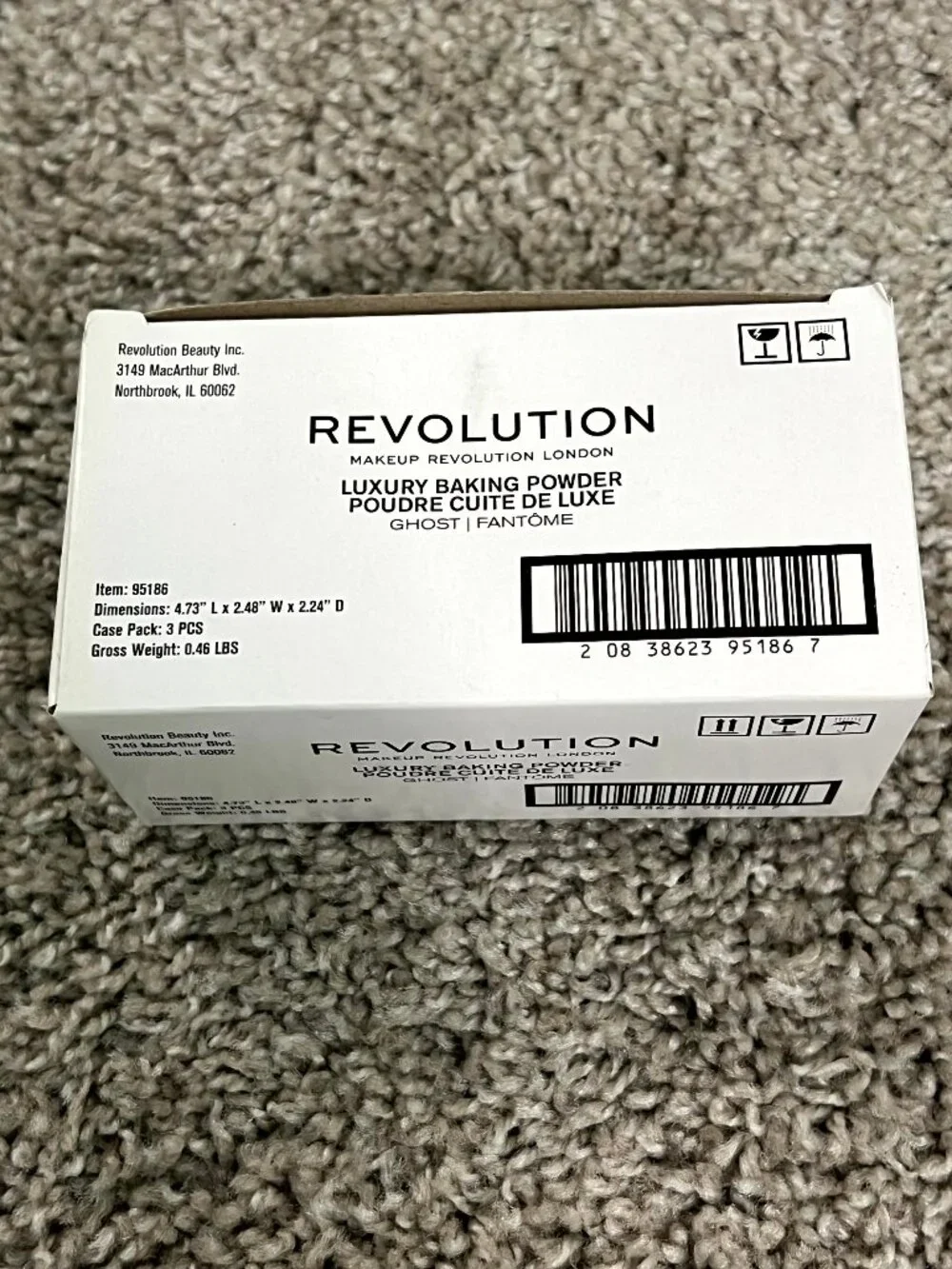 Revolution favorite prolonging